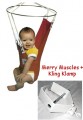 Merry Muscles Baby Exerciser + Kling Klamp